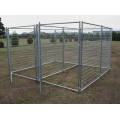 High Quality Galvanized Dog Kennel Dog Home